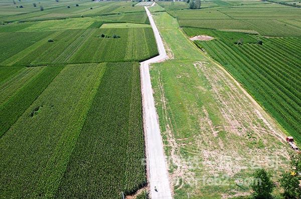 施工便道1 施工便道1